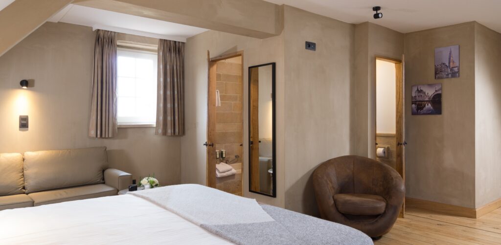 hotelkamer